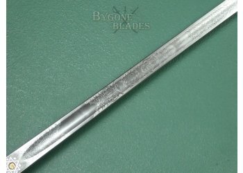 British 1892 Pattern Infantry Officers Sword. Wilkinson. #2412009 #9