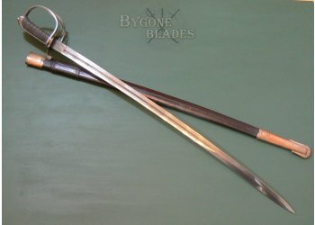 British P1821 Cavalry Sabre