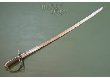 British Raj Cavalry Staff Sergeants&#039; Sabre by Wilkinson #9