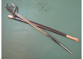 British Raj Cavalry Staff Sergeants&#039; Sabre by Wilkinson #4