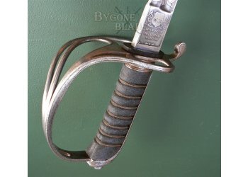 British Raj Cavalry Staff Sergeants&#039; Sabre by Wilkinson #12