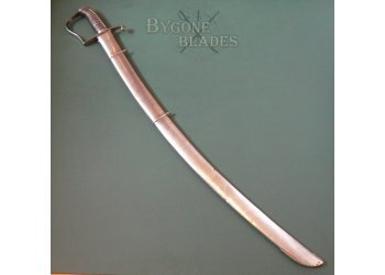 John Gill 1803 Light Cavalry Sabre