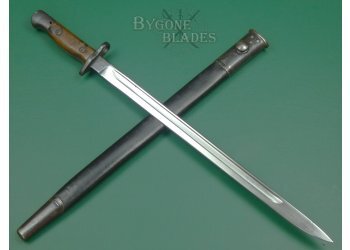 Robert Mole P1907 bayonet