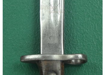 British Rare Vickers 1907 Pattern Bayonet. #2206008 #10