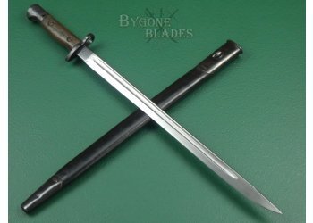 Vickers P1907 bayonet