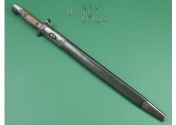 WW1 Vickers bayonet