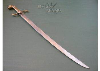 Early Victorian Bandsmans Sword