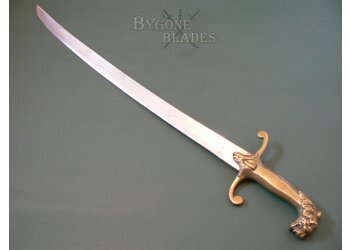 British Military Band Sword Circa 1837