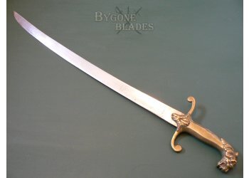 British George III Pre-Regulation Bandsmans Sword #4