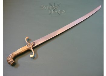 British George III Pre-Regulation Bandsmans Sword #5