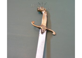 British George III Pre-Regulation Bandsmans Sword #6