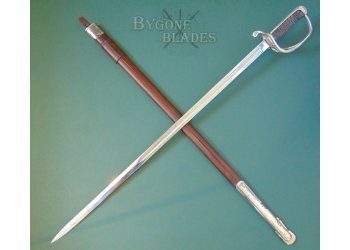 Royal Army Service Corps sword
