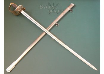 1857 Royal Engineers Sword