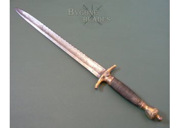 Royal Navy Midshipman Knife