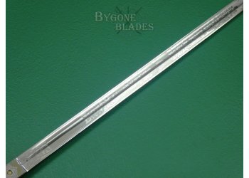 British Royal Navy Master at Arms Sword. George V. #2407006 #13