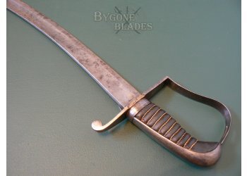 British Royal Navy Midshipmans Fighting Sword. Trafalgar Period #7