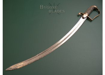 Napoleonic Wars Naval Sword