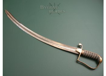 Midshipmans Fighting Sword