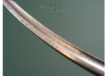 British Royal Navy Trafalgar Period Midshipmans Fighting Sword #6