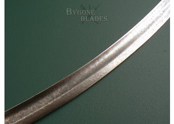 British Royal Navy Trafalgar Period Midshipmans Fighting Sword #9