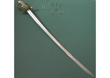 Infantry P1845/54 Sword