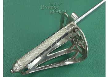 British Scarce 1827/92 Pattern Rifles Sword. Edward VII. Boer War. #2206016 #11