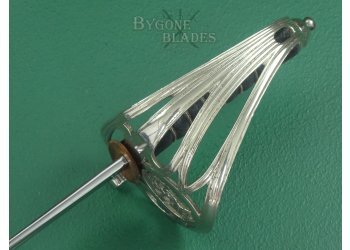 British Scarce 1827/92 Pattern Rifles Sword. Edward VII. Boer War. #2206016 #12