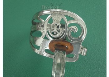 British Scarce 1827/92 Pattern Rifles Sword. Edward VII. Boer War. #2206016 #13