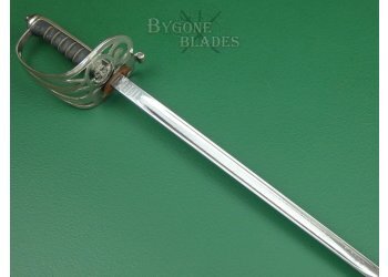 British Scarce 1827/92 Pattern Rifles Sword. Edward VII. Boer War. #2206016 #7