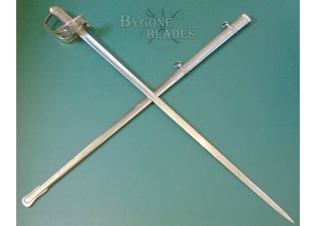 1892 pattern infantry sword