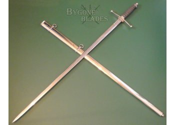 Highland Infantry Broadsword