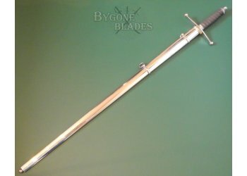Scottish Broad Sword WW1
