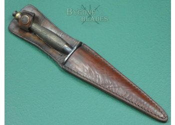 British Second Pattern FS Fighting Knife. Wilkinson B2. #2410012 #3