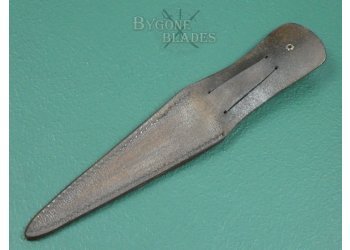 British Second Pattern FS Fighting Knife. Wilkinson B2. #2410012 #4