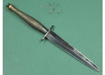 British Second Pattern FS Fighting Knife. Wilkinson B2. #2410012 #5