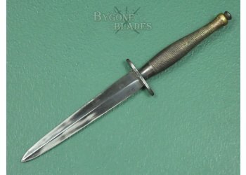British Second Pattern FS Fighting Knife. Wilkinson B2. #2410012 #6
