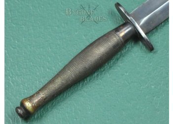 British Second Pattern FS Fighting Knife. Wilkinson B2. #2410012 #7