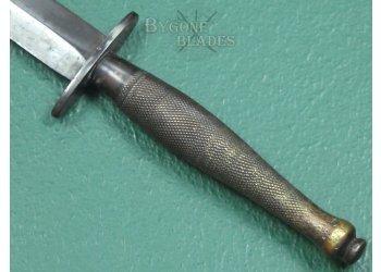 British Second Pattern FS Fighting Knife. Wilkinson B2. #2410012 #8