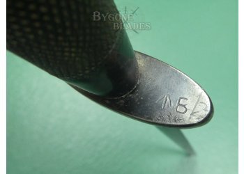 British Second Pattern FS Fighting Knife. Wilkinson B2. #2410012 #9