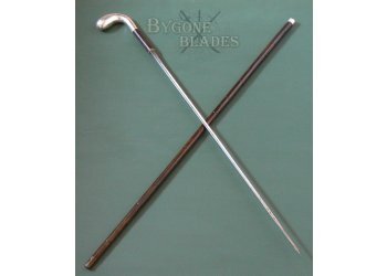 19th Century Sword Cane