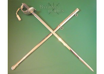 Scinde Horse Cavalry Sword