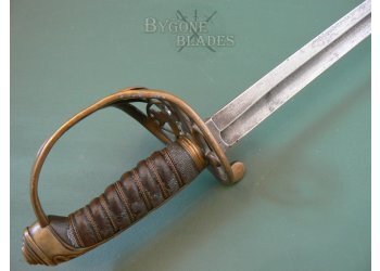 British Staff Sergeant&#039;s P1845 Infantry Sword by Reeves. Birmingham #15