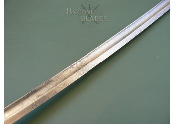 British Staff Sergeant&#039;s P1845 Infantry Sword by Reeves. Birmingham #9