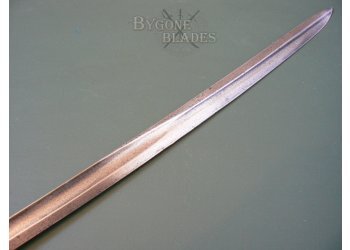 British Staff Sergeant&#039;s P1845 Infantry Sword by Reeves. Birmingham #10