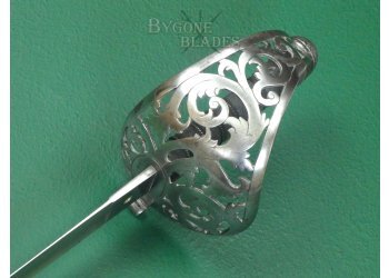 British Steel Hilted 1857 Pattern Royal Engineers Sword. Battlefield Provenance. #2407008 #11