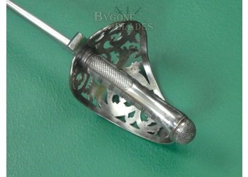 British Steel Hilted 1857 Pattern Royal Engineers Sword. Battlefield Provenance. #2407008 #12