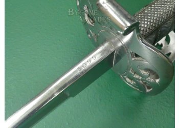 British Steel Hilted 1857 Pattern Royal Engineers Sword. Battlefield Provenance. #2407008 #13