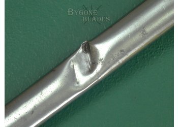 British Steel Hilted 1857 Pattern Royal Engineers Sword. Battlefield Provenance. #2407008 #16
