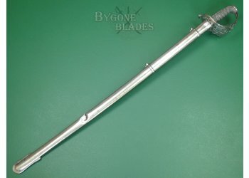British Steel Hilted 1857 Pattern Royal Engineers Sword. Battlefield Provenance. #2407008 #4