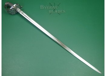 British Steel Hilted 1857 Pattern Royal Engineers Sword. Battlefield Provenance. #2407008 #5